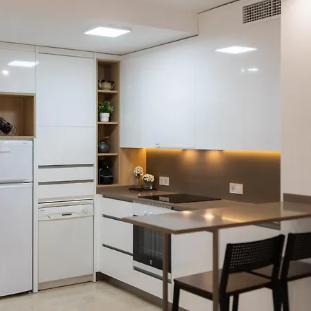 Lägenhet Sur Victoria Fuengirola