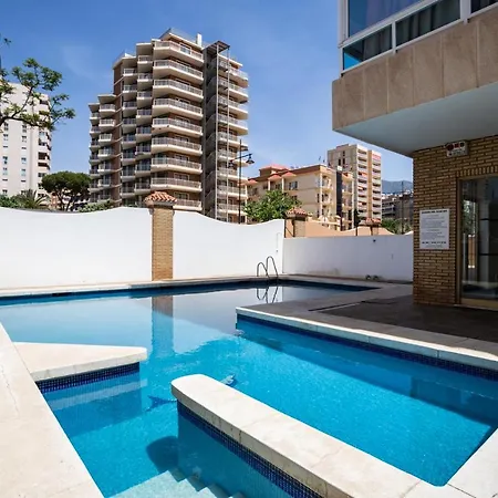 Lägenhet Sur Victoria Fuengirola