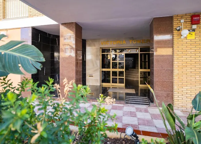 Sur Victoria Apartment Fuengirola