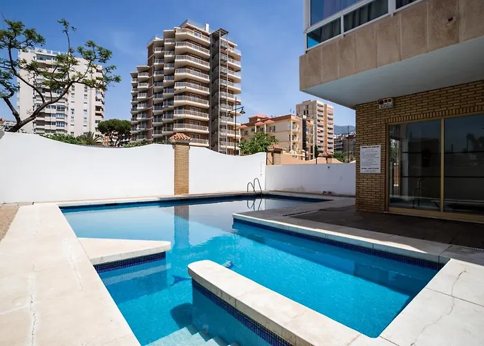 Apartment Sur Victoria Fuengirola