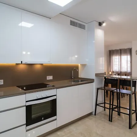 Sur Victoria Appartement *