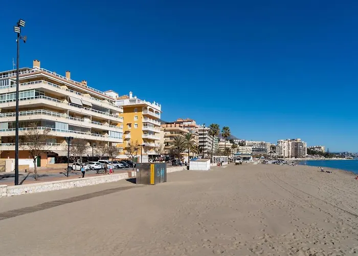 Lejlighed Sur Victoria Fuengirola