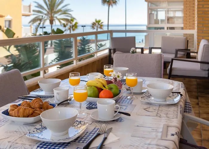 Sur Victoria Lejlighed Fuengirola