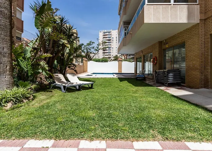 Sur Victoria Lejlighed Fuengirola